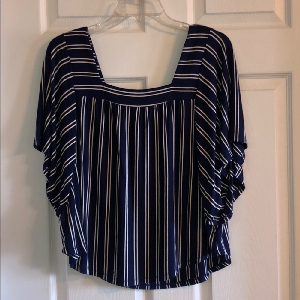 🍉 Universal Thread Dolman Style Shirt